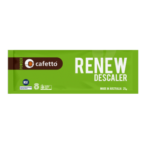 Cafetto Renew Descaler Sachet