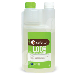 Cafetto LOD Green