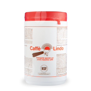 Caffe Lindo reinigingspoeder / detergent, 900 gr NSF