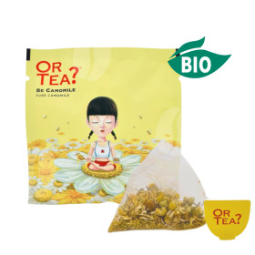 Or Tea? Be Camomile